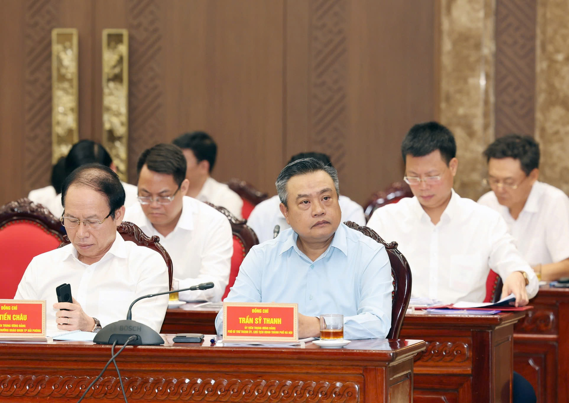 Thủ tướng: Ho&agrave;n thiện thủ tục để nhanh l&agrave;m đường sắt Nam Thăng Long - Trần Hưng Đạo- Ảnh 2.