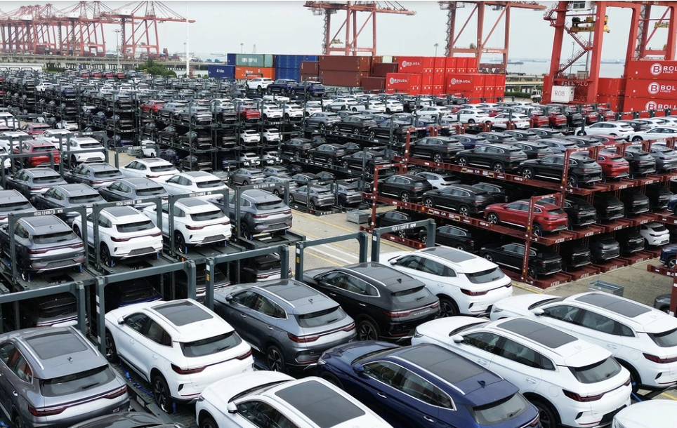 Quy định mới về khắc phục hư hại &ocirc; t&ocirc; nhập khẩu trong qu&aacute; tr&igrave;nh vận chuyển- Ảnh 1.