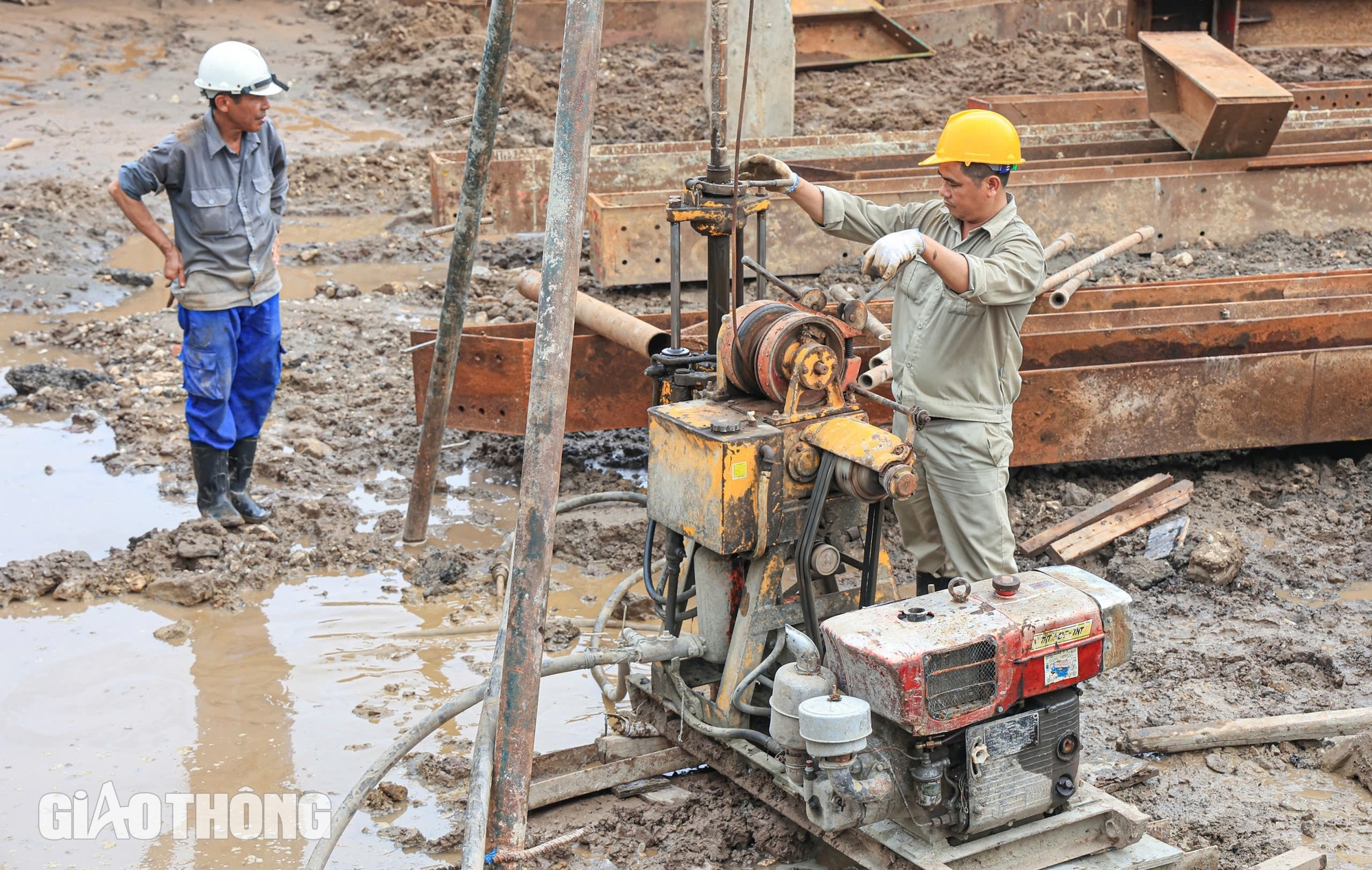 To&agrave;n cảnh hầm chui Kim Đồng sau gần 2 năm thi c&ocirc;ng- Ảnh 13.