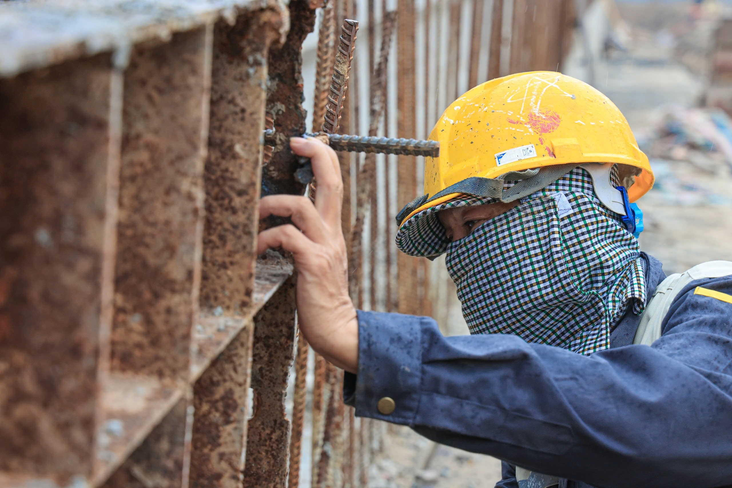 To&agrave;n cảnh hầm chui Kim Đồng sau gần 2 năm thi c&ocirc;ng- Ảnh 9.