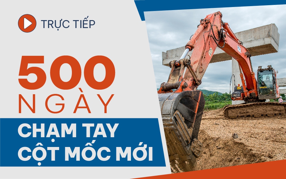 TRỰC TIẾP: Thủ tướng ph&aacute;t động thi đua 500 ng&agrave;y đ&ecirc;m ho&agrave;n th&agrave;nh mục ti&ecirc;u 3.000km cao tốc