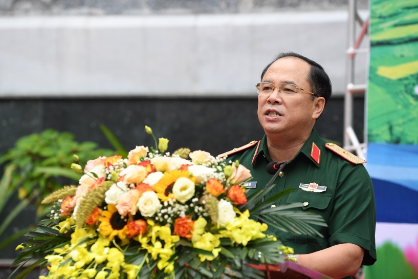 Về nơi khởi nguồn để tri &acirc;n cựu chiến binh- Ảnh 2.