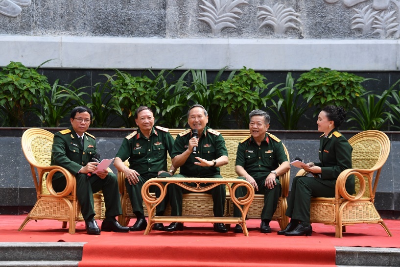 Về nơi khởi nguồn để tri &acirc;n cựu chiến binh- Ảnh 3.