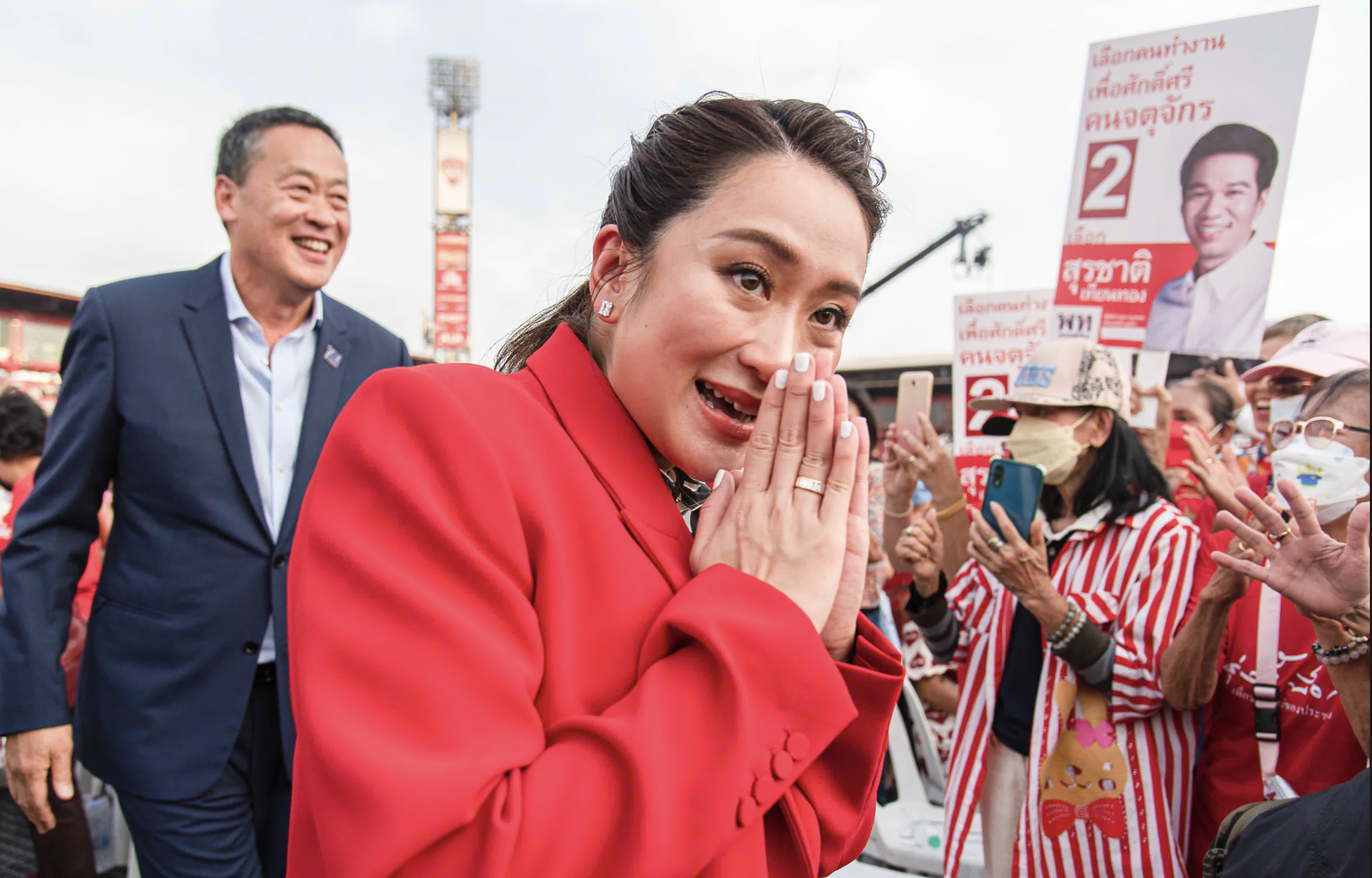 T&acirc;n Thủ tướng Th&aacute;i Lan với tuổi thơ biến động c&ugrave;ng ch&iacute;nh trị- Ảnh 3.