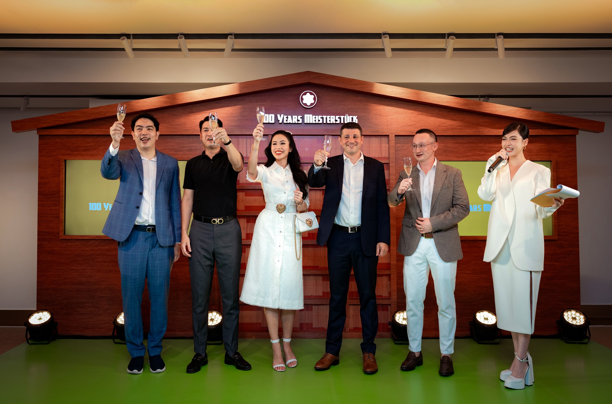 Montblanc c&ugrave;ng d&agrave;n sao Việt thế hệ mới: Khi di sản giao thoa hiện đại- Ảnh 7.