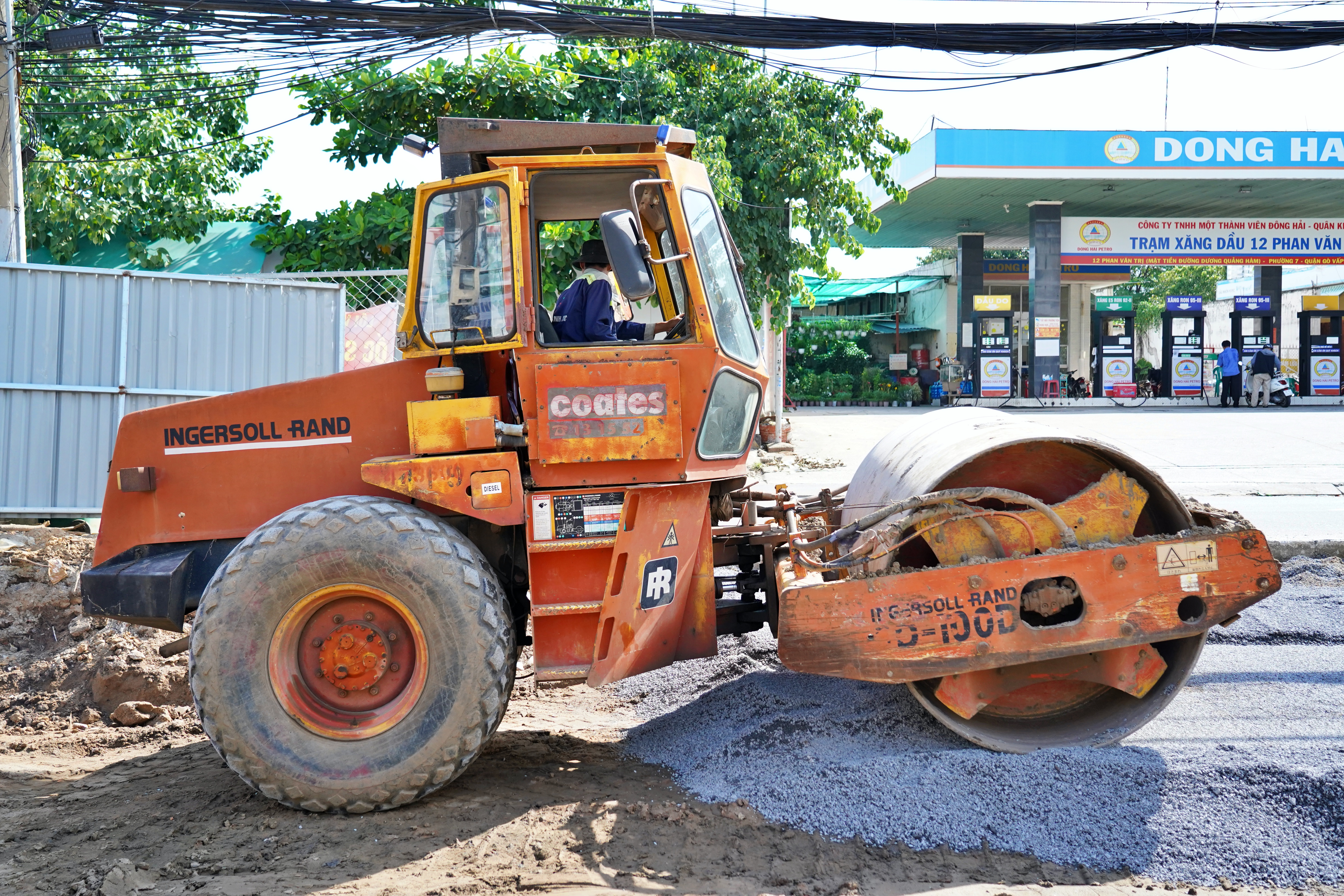 Đường ngh&igrave;n tỷ chia sẻ &aacute;p lực giao th&ocirc;ng tại G&ograve; Vấp sắp th&ocirc;ng xe- Ảnh 8.