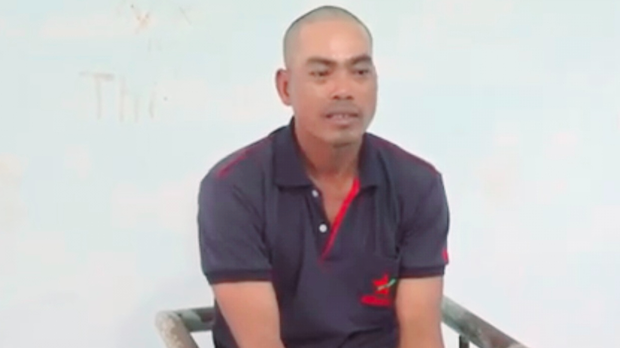 Bắt người đ&agrave;n &ocirc;ng đổi họ t&ecirc;n, trốn lệnh truy n&atilde; sau 20 năm bỏ trốn- Ảnh 1.