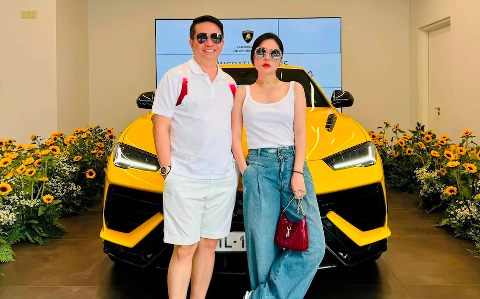 B&iacute; ẩn khối t&agrave;i sản kếch x&ugrave; của vợ chồng Đo&agrave;n Di Băng- Ảnh 1.