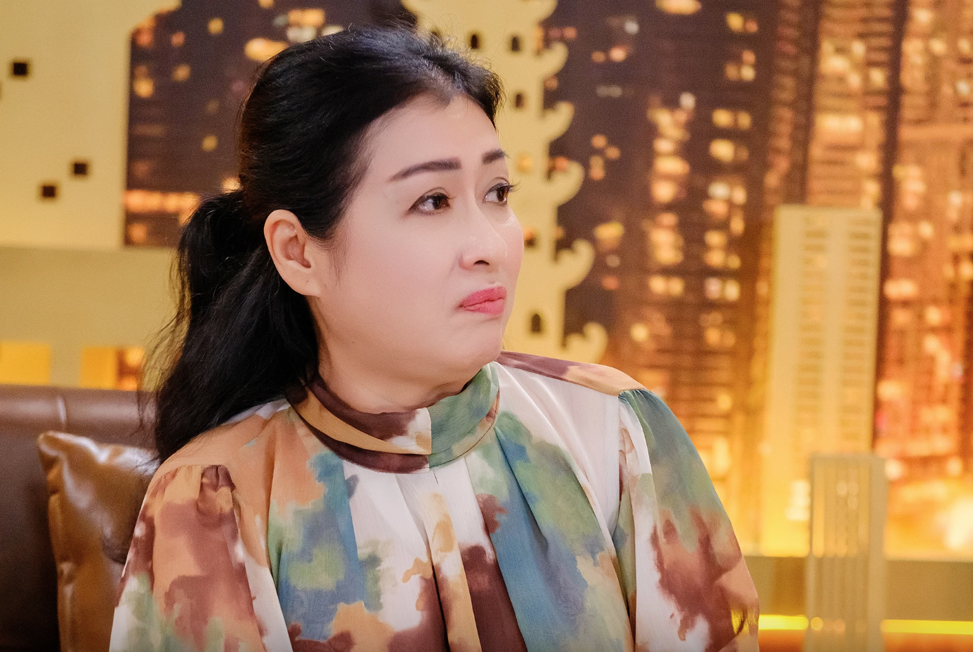 Nghệ sĩ Thanh Thủy: "Đi diễn hài vào ngày ba mất, Hoài Linh không dám nhìn vào mắt tôi"- Ảnh 2. Nghệ sĩ Thanh Thủy: "Đi diễn hài vào ngày ba mất, Hoài Linh không dám nhìn vào mắt tôi"- Ảnh 2.