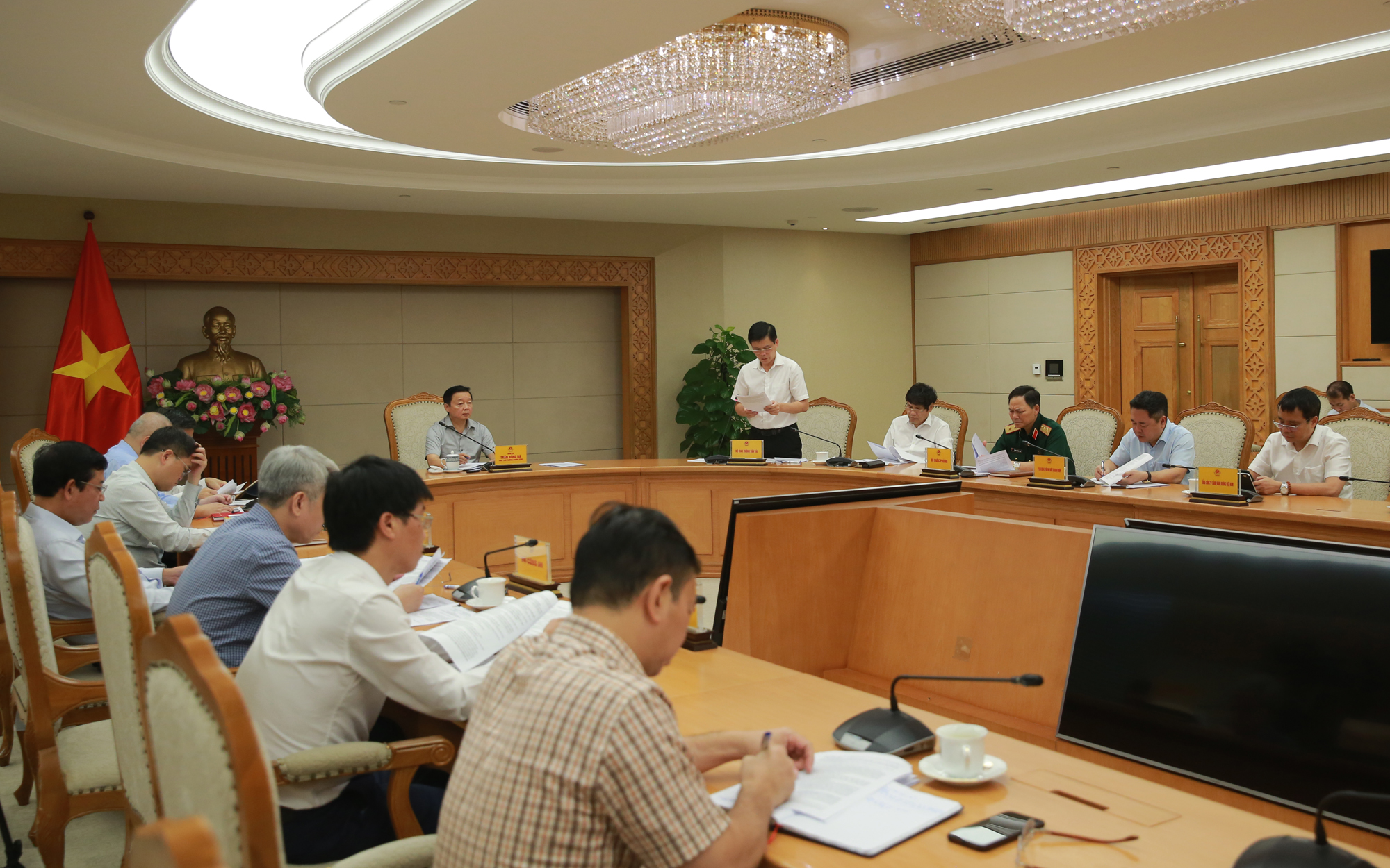 Chốt thời hạn b&aacute;o c&aacute;o tiến độ triển khai dự &aacute;n s&acirc;n bay Long Th&agrave;nh- Ảnh 1.