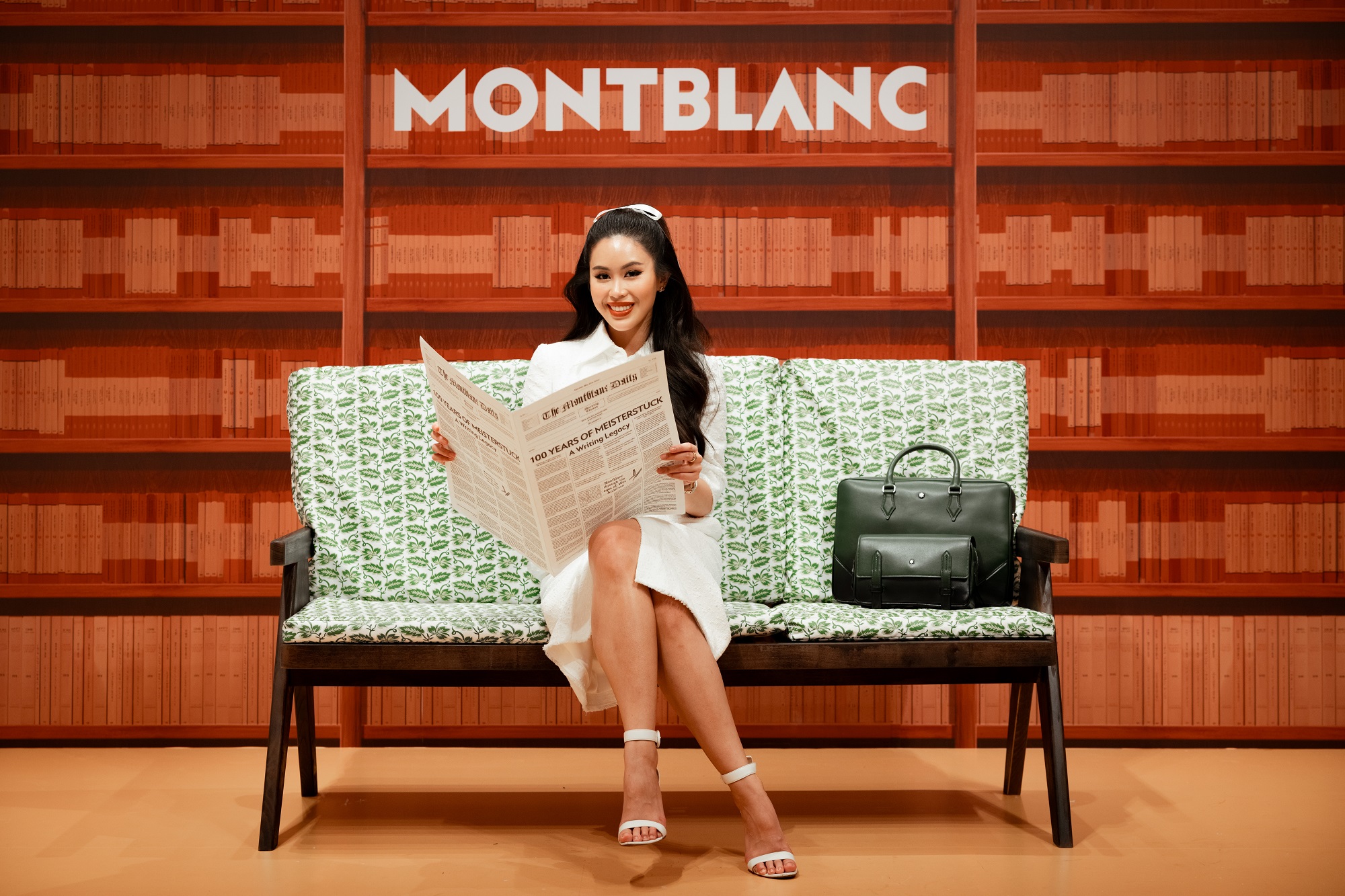 Montblanc c&ugrave;ng d&agrave;n sao Việt thế hệ mới: Khi di sản giao thoa hiện đại- Ảnh 2.
