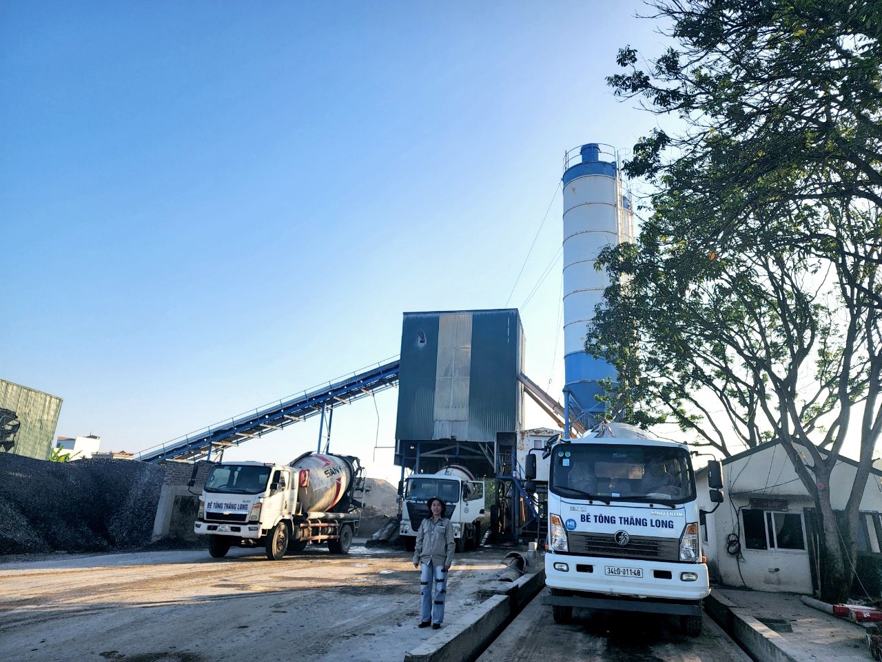 B&ecirc; t&ocirc;ng Thăng Long phấn đấu tăng sản lượng &iacute;t nhất 10% so với năm 2023- Ảnh 1.