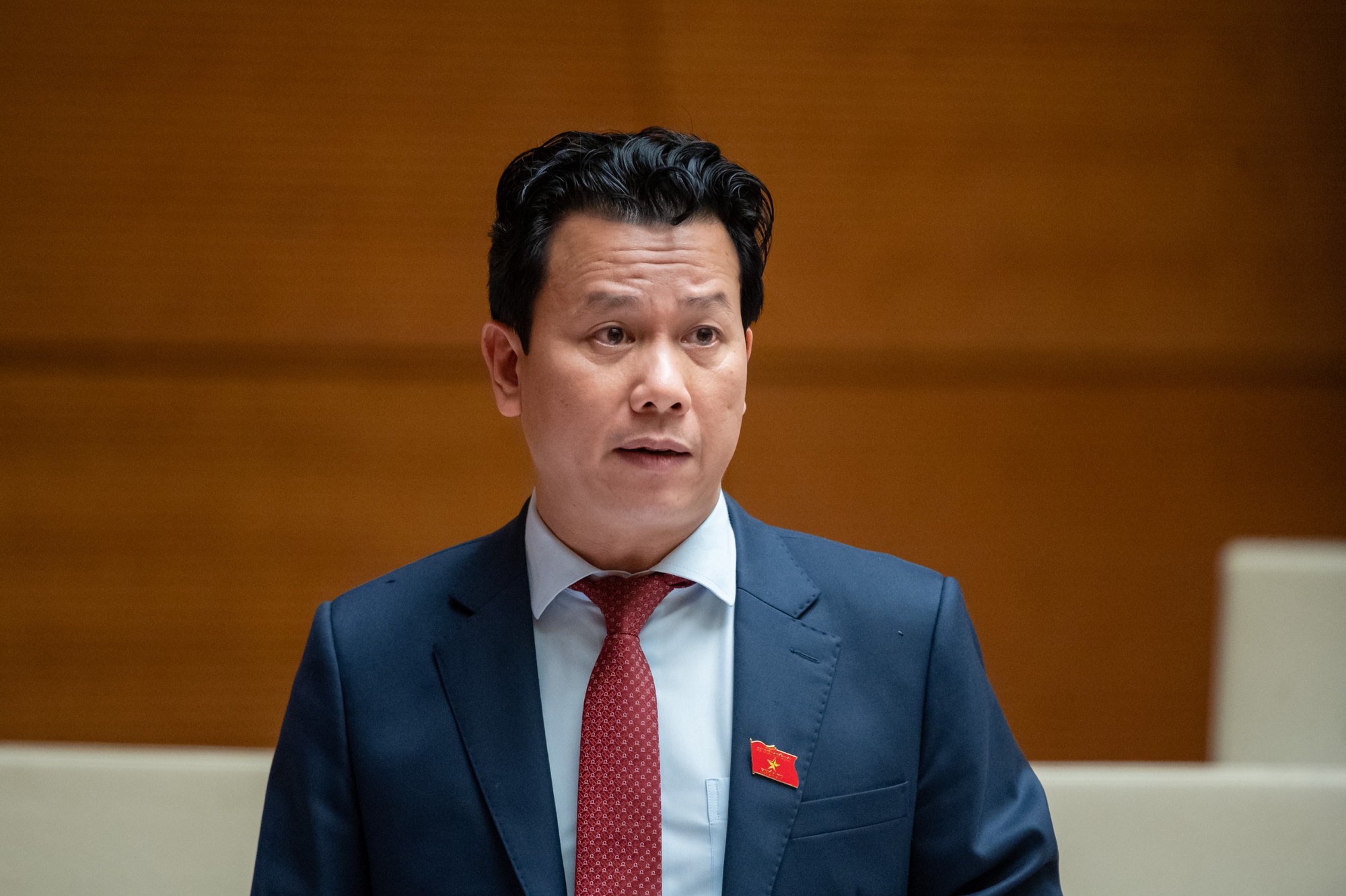 Cho c&aacute;c &ocirc;ng Nguyễn Xu&acirc;n K&yacute;, Chẩu Văn L&acirc;m, Đặng Quốc Kh&aacute;nh th&ocirc;i chức vụ trong Đảng- Ảnh 2.