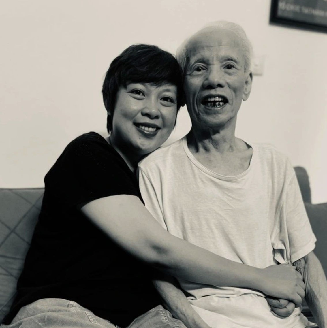 NSND Nguyễn Khắc Lợi đạo diễn phim "Tướng về hưu" qua đời- Ảnh 3.