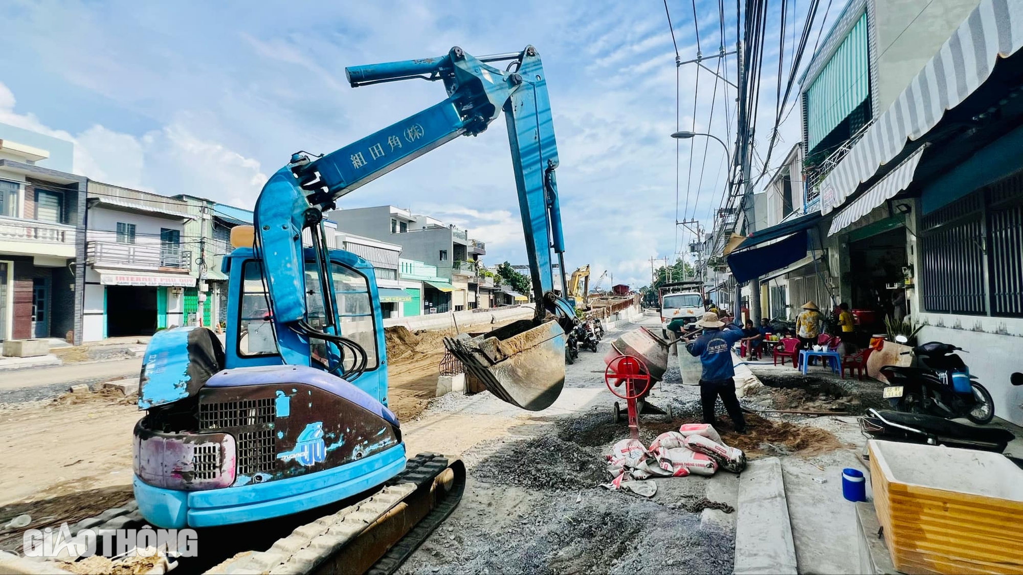Cận cảnh c&acirc;y cầu sắp "giải cứu" giao th&ocirc;ng ph&iacute;a Nam TP.HCM- Ảnh 9.