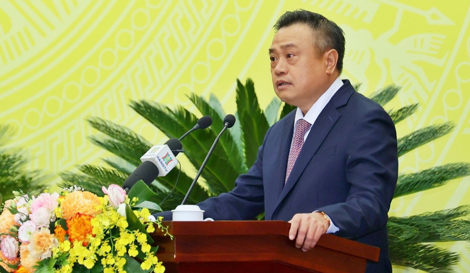 H&agrave; Nội mở đợt phổ biến, tuy&ecirc;n truyền s&acirc;u, rộng Luật Thủ đ&ocirc;- Ảnh 1.