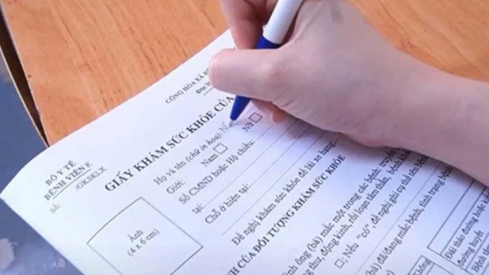 Những cơ sở y tế đủ điều kiện kh&aacute;m sức khỏe l&aacute;i xe ở S&oacute;c Trăng- Ảnh 1.