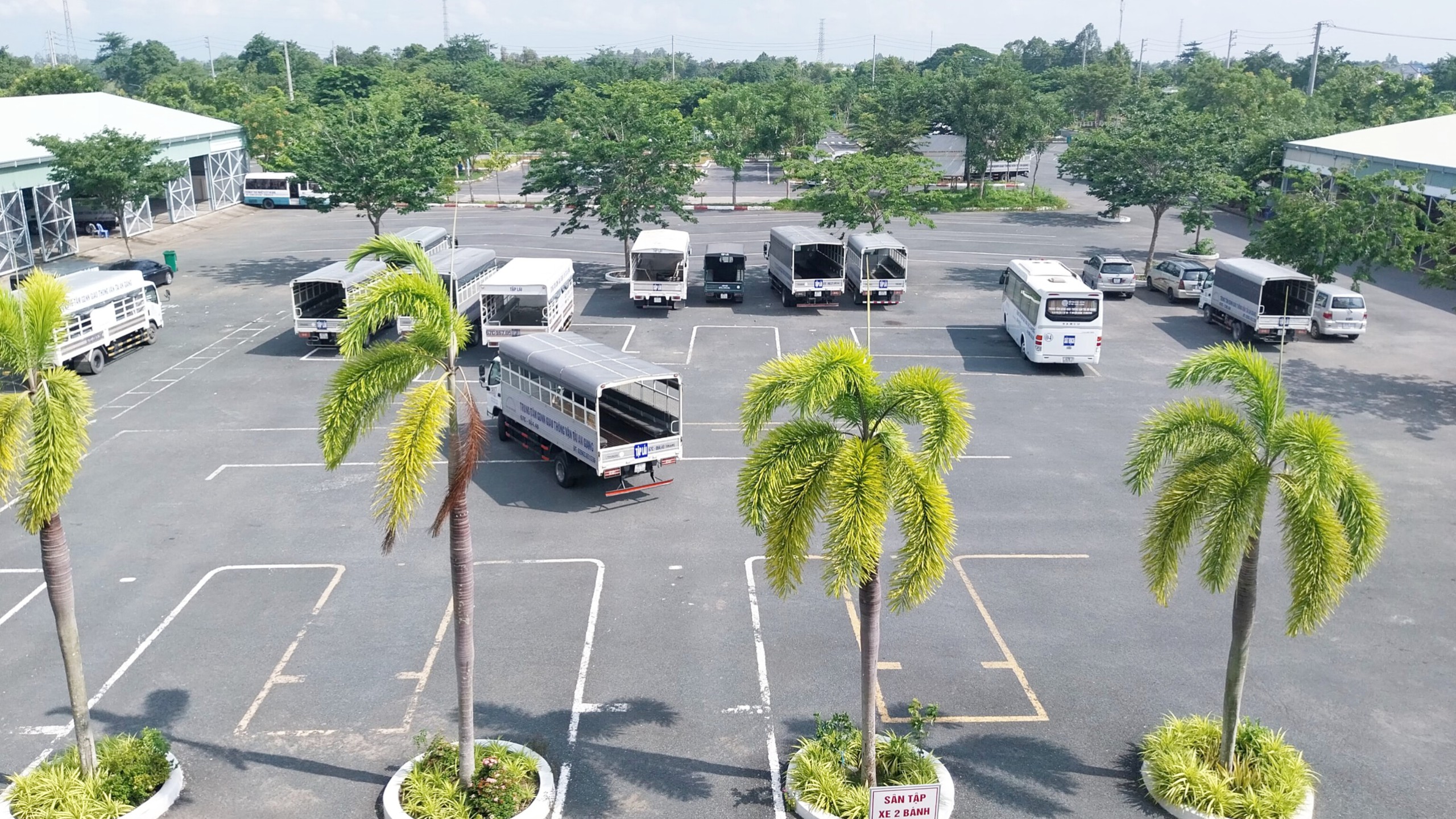 Công tác đào tạo lái xe ở An Giang thời gian qua ra sao?- Ảnh 2. Công tác đào tạo lái xe ở An Giang thời gian qua ra sao?- Ảnh 2.