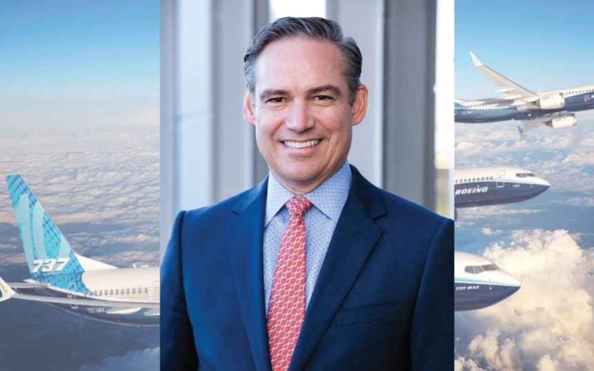 T&acirc;n CEO Kelly Ortberg v&agrave; nỗ lực chạy đua với thời gian vực dậy Boeing