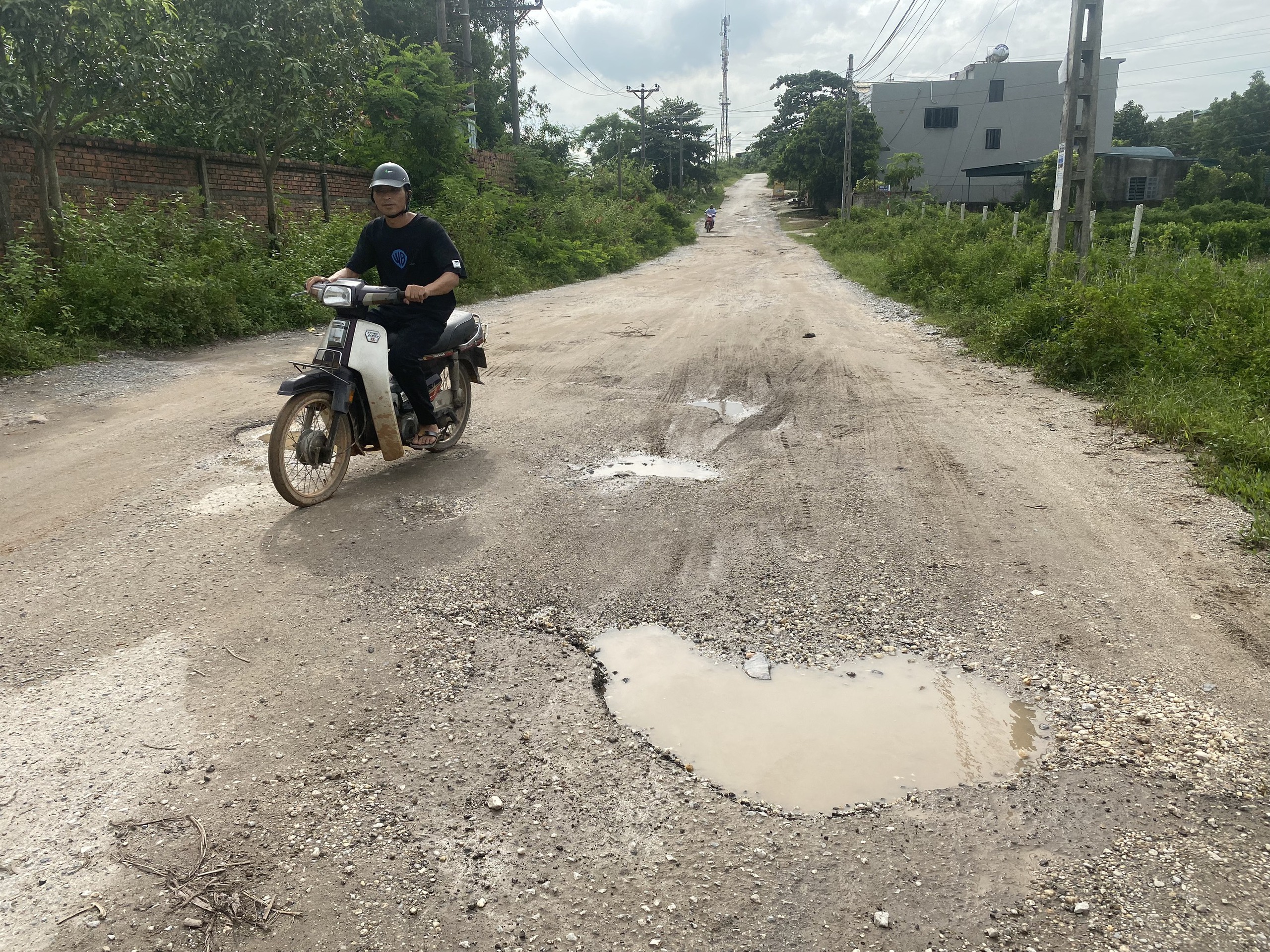 Bất an tr&ecirc;n đoạn quốc lộ 18 cũ ở Quảng Ninh- Ảnh 1.