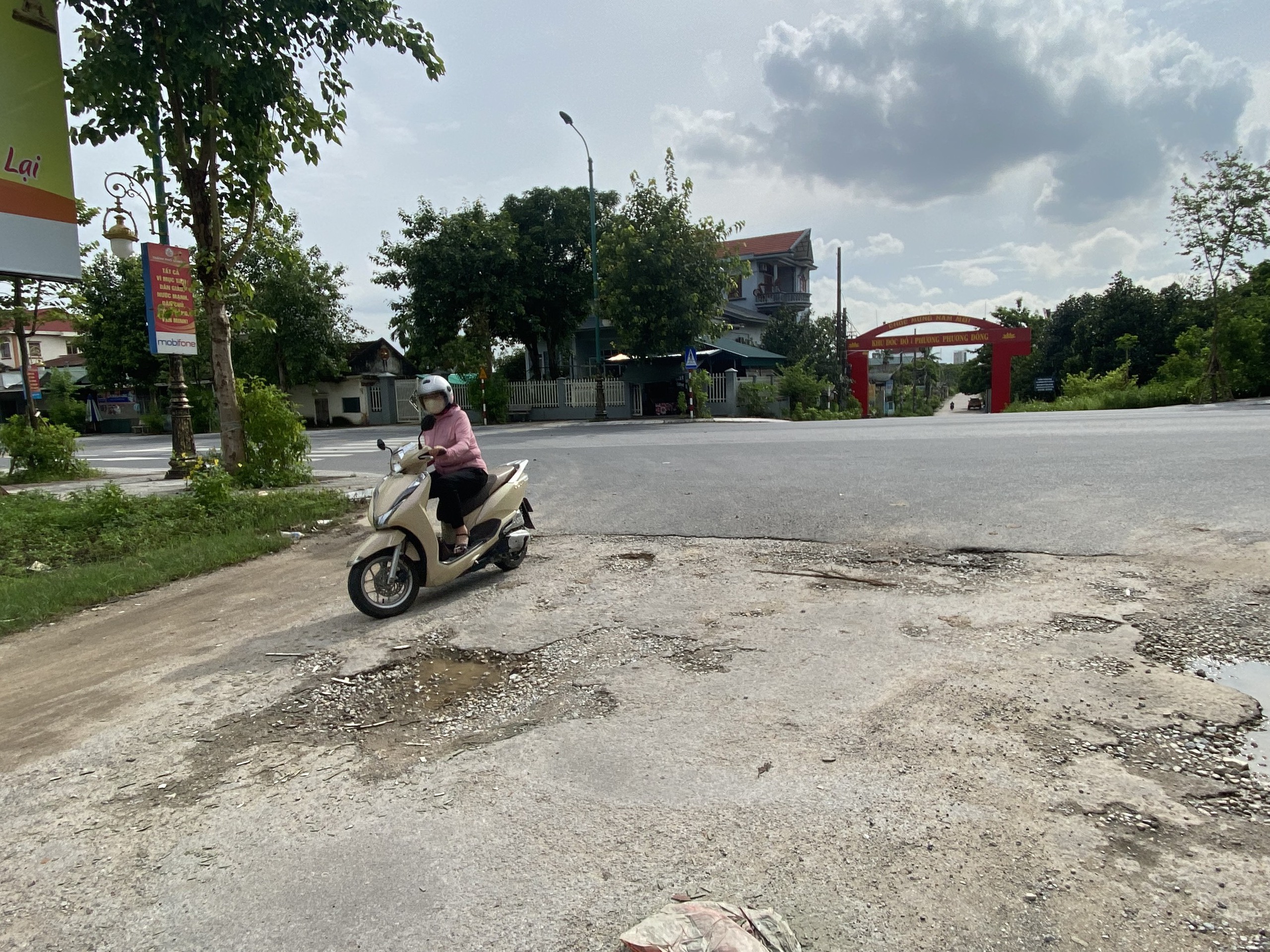Bất an tr&ecirc;n đoạn quốc lộ 18 cũ ở Quảng Ninh- Ảnh 2.