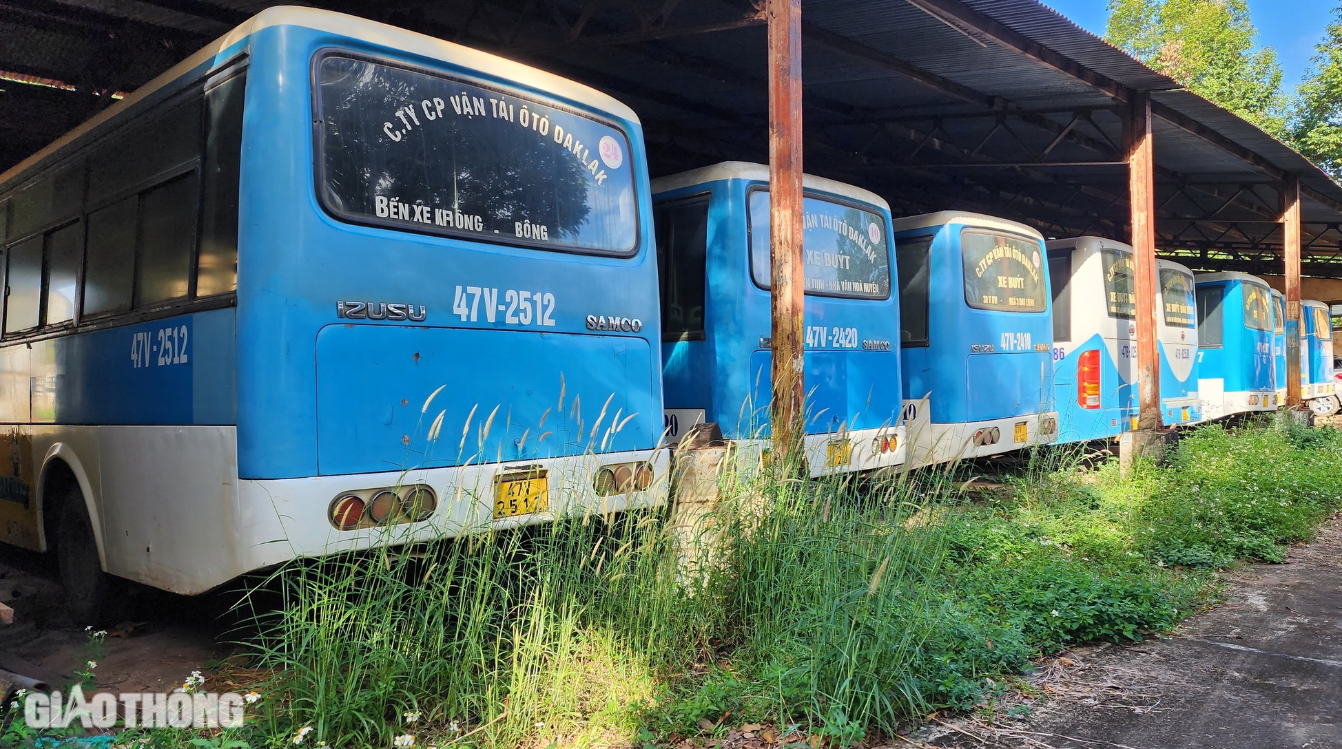 Đắk Lắk: Dừng khai th&aacute;c một số tuyến bu&yacute;t do thua lỗ- Ảnh 2.