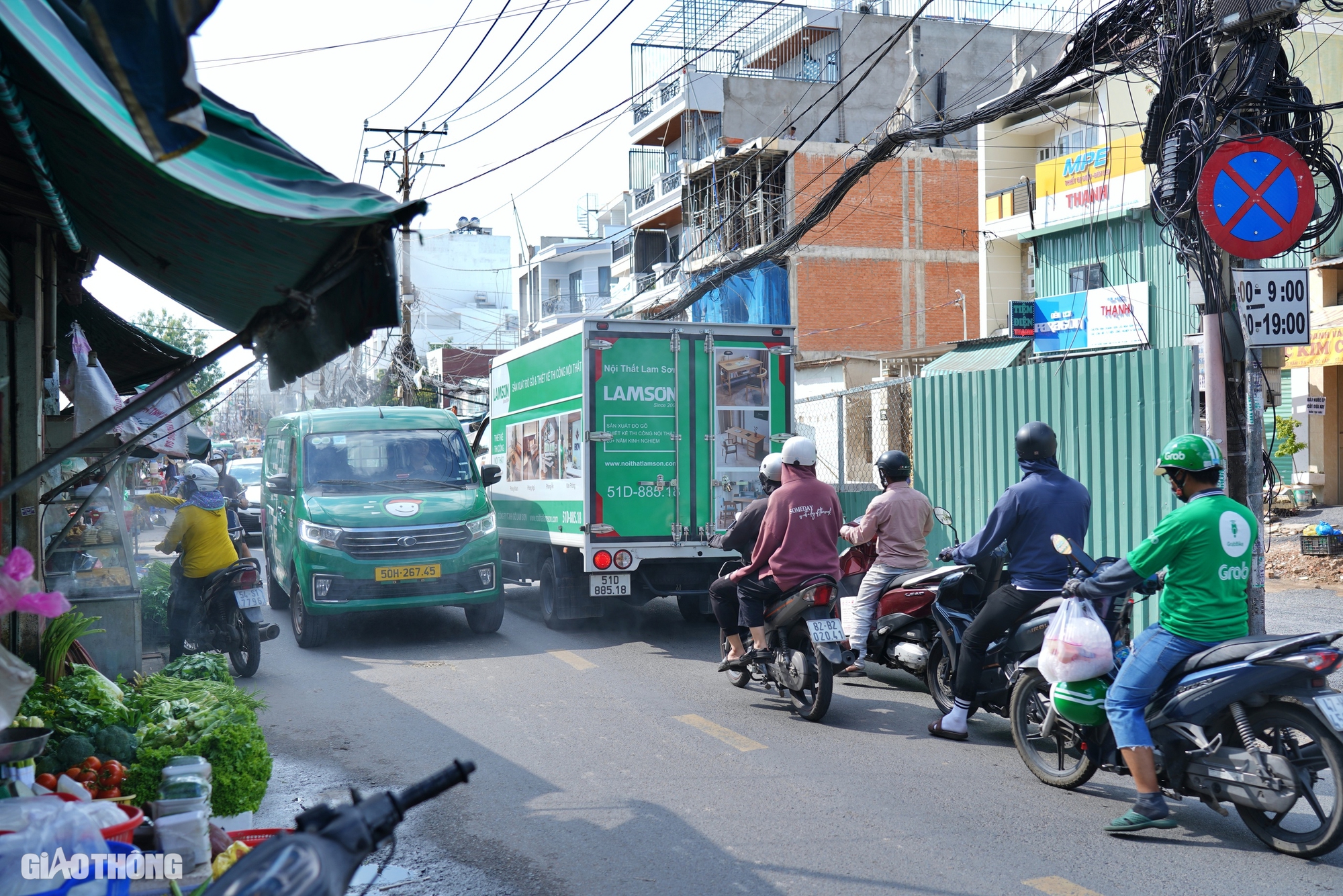Đường ngh&igrave;n tỷ chia sẻ &aacute;p lực giao th&ocirc;ng tại G&ograve; Vấp sắp th&ocirc;ng xe- Ảnh 11.