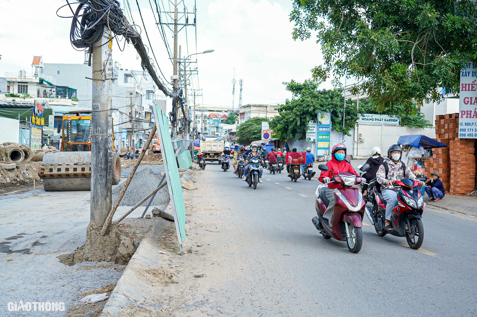 Đường ngh&igrave;n tỷ chia sẻ &aacute;p lực giao th&ocirc;ng tại G&ograve; Vấp sắp th&ocirc;ng xe- Ảnh 17.