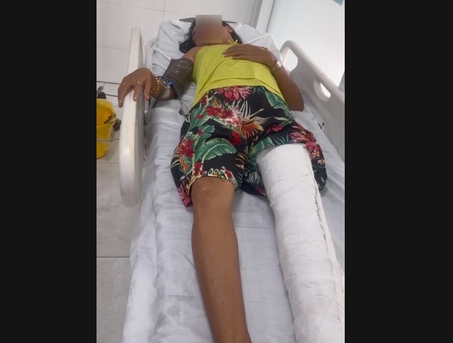 Bị tố "v&eacute;t những đồng tiền cuối c&ugrave;ng trong t&uacute;i bệnh nh&acirc;n ung thư", Bệnh viện K n&oacute;i g&igrave;?- Ảnh 1.