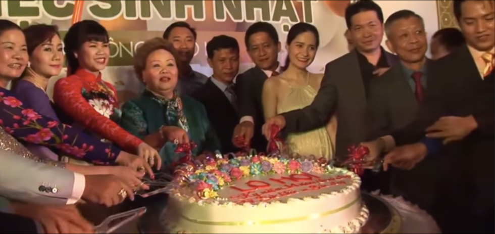 Ai đứng sau c&ocirc;ng ty đa cấp đầy tai tiếng li&ecirc;n quan đến vợ chồng Đo&agrave;n Di Băng?- Ảnh 1.