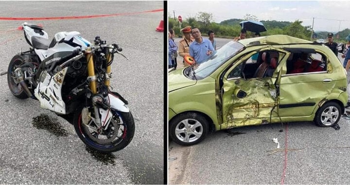 Th&ecirc;m th&ocirc;ng tin về nữ t&agrave;i xế ph&oacute;ng xe ph&acirc;n khối lớn đ&acirc;m lật &ocirc; t&ocirc; ở Y&ecirc;n B&aacute;i- Ảnh 1.