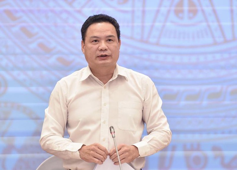 K&eacute;o d&agrave;i thời gian giữ chức vụ Thứ trưởng Bộ Lao động - Thương binh v&agrave; X&atilde; hội- Ảnh 1.