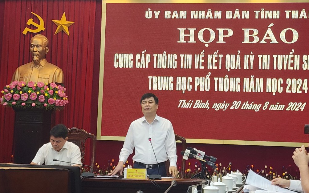 Gần 1.600 th&iacute; sinh bị sai điểm thi lớp 10: Sở GD&ĐT khẳng định 'kh&ocirc;ng c&oacute; ti&ecirc;u cực'