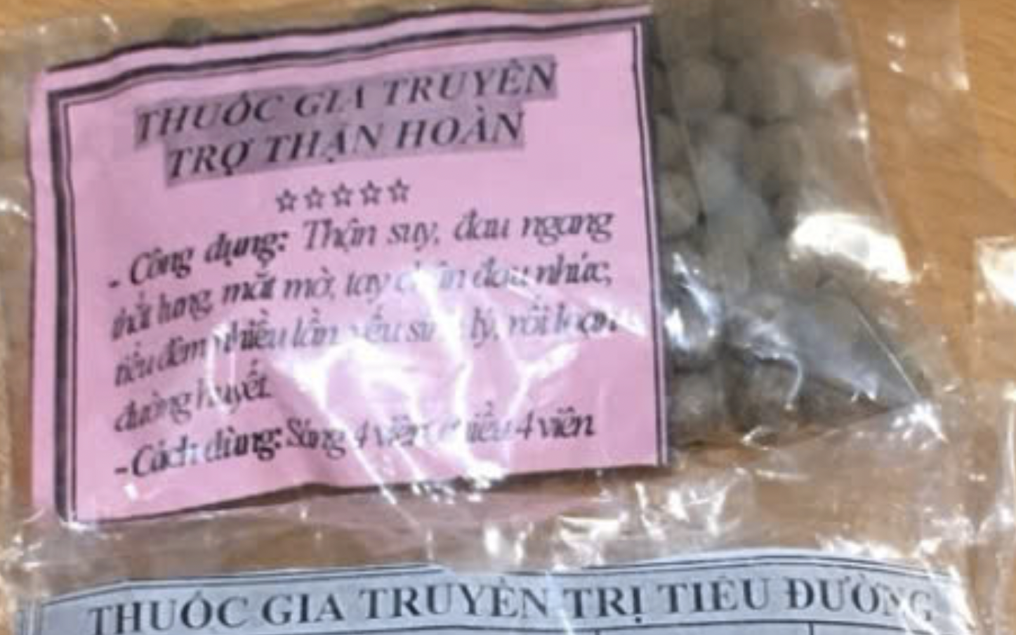 Cứu bệnh nh&acirc;n ngưng tim 2 lần do d&ugrave;ng thuốc tiểu đường mua tr&ecirc;n mạng