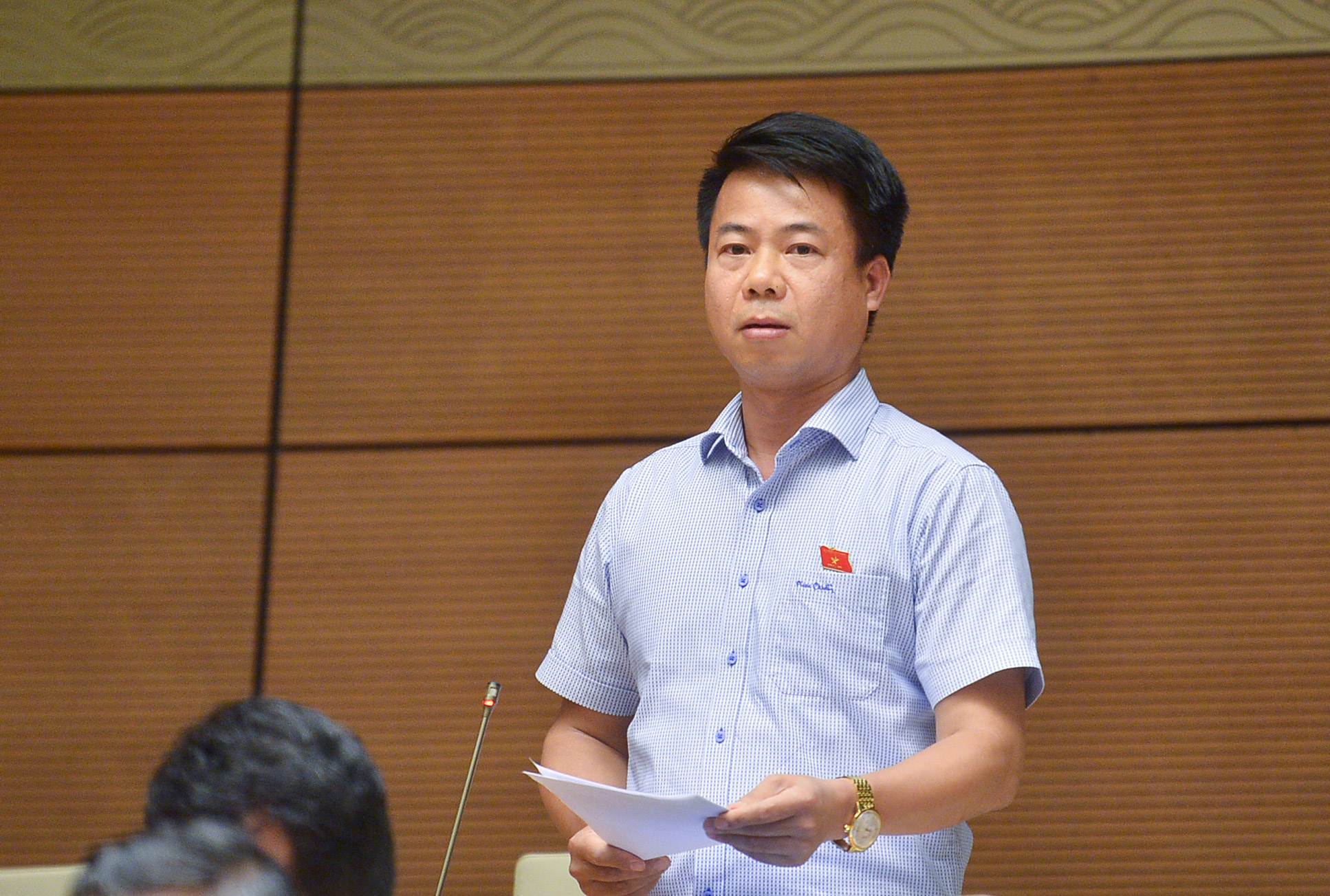 Bộ trưởng Nội vụ: Kh&oacute; ho&agrave;n th&agrave;nh việc s&aacute;p nhập huyện, x&atilde; trước th&aacute;ng 10/2024- Ảnh 1.