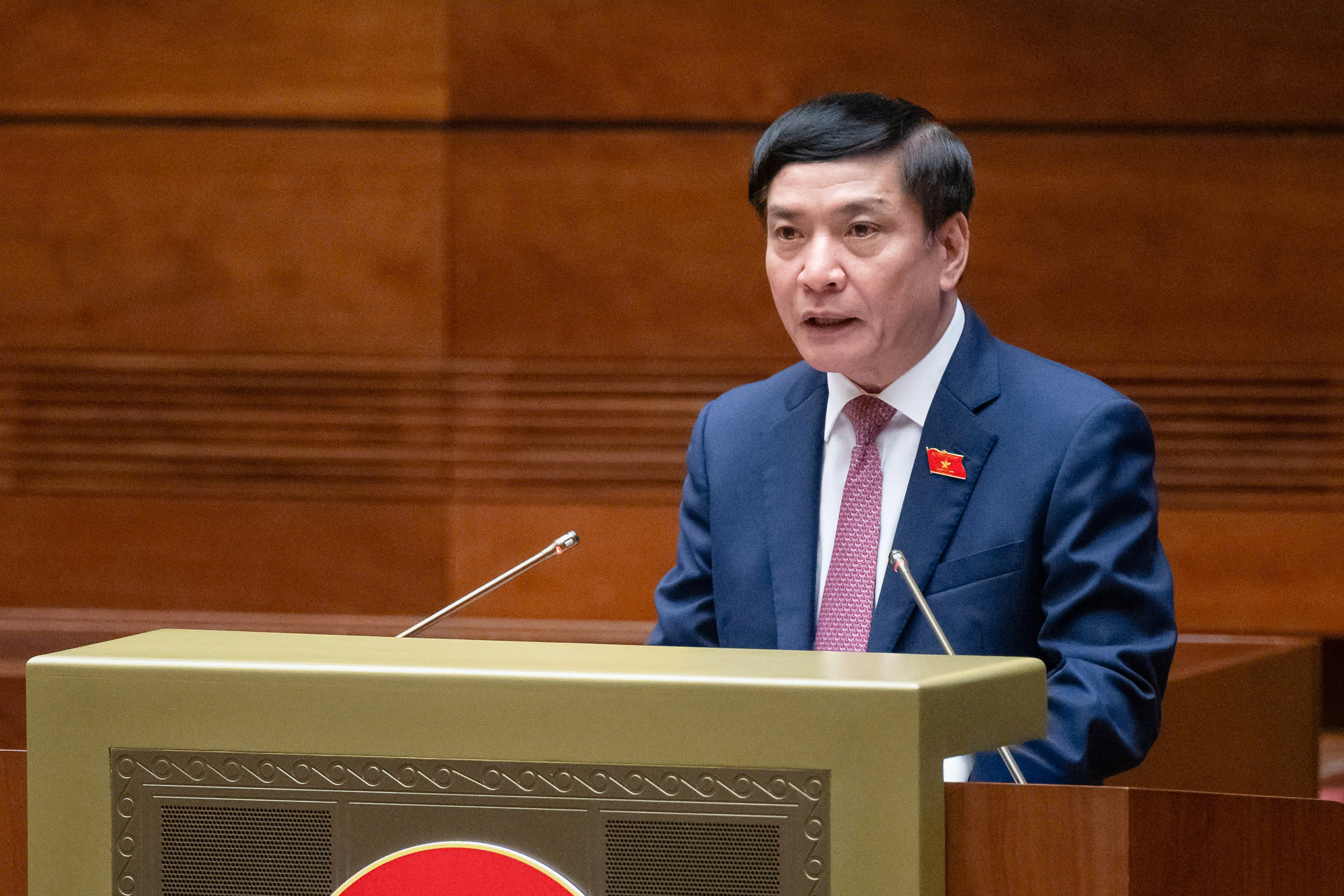 X&eacute;t xử nghi&ecirc;m minh c&aacute;c vụ &aacute;n tham nhũng, thu hồi t&agrave;i sản tăng- Ảnh 1.