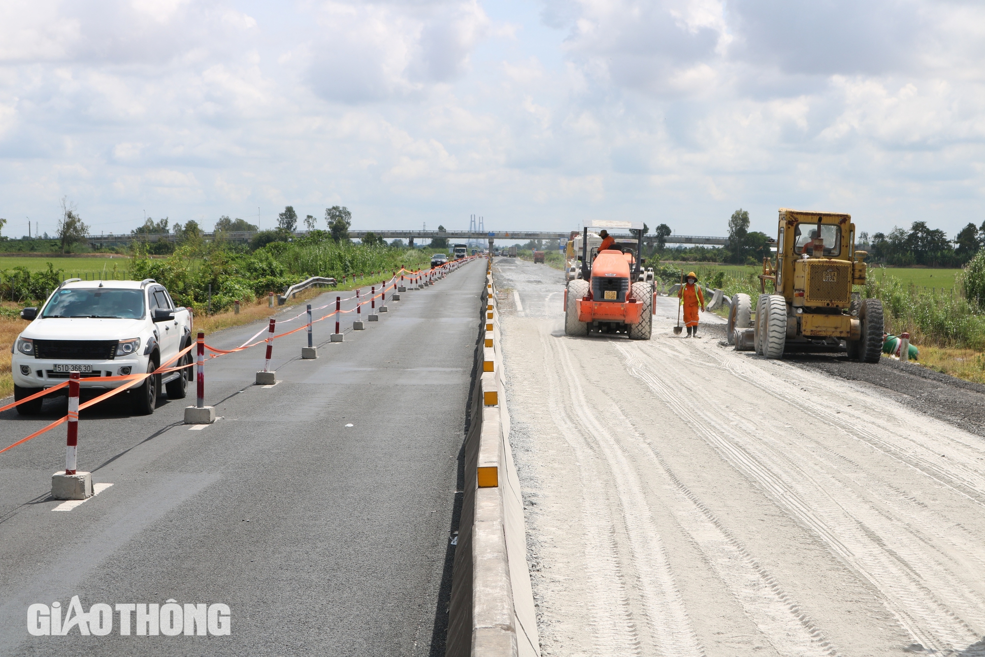 Dự &aacute;n n&acirc;ng cấp tuyến Lộ Tẻ - Rạch Sỏi về đ&iacute;ch trước 3 th&aacute;ng- Ảnh 1.