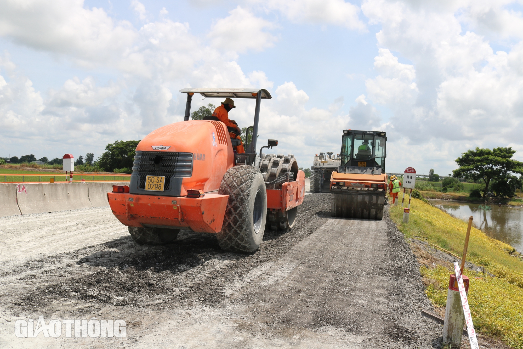 Dự &aacute;n n&acirc;ng cấp tuyến Lộ Tẻ - Rạch Sỏi về đ&iacute;ch trước 3 th&aacute;ng- Ảnh 3.