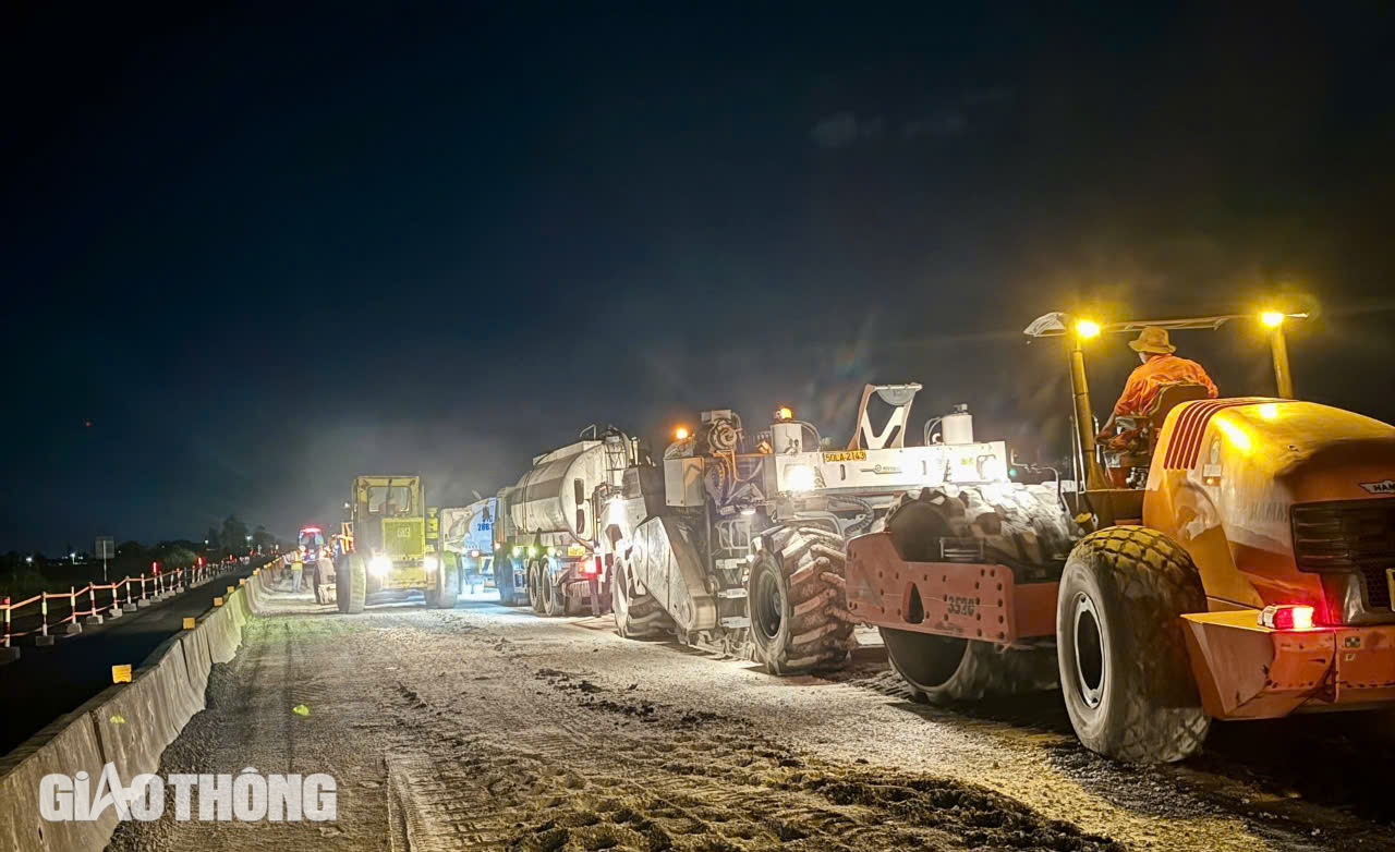 Dự &aacute;n n&acirc;ng cấp tuyến Lộ Tẻ - Rạch Sỏi về đ&iacute;ch trước 3 th&aacute;ng- Ảnh 4.