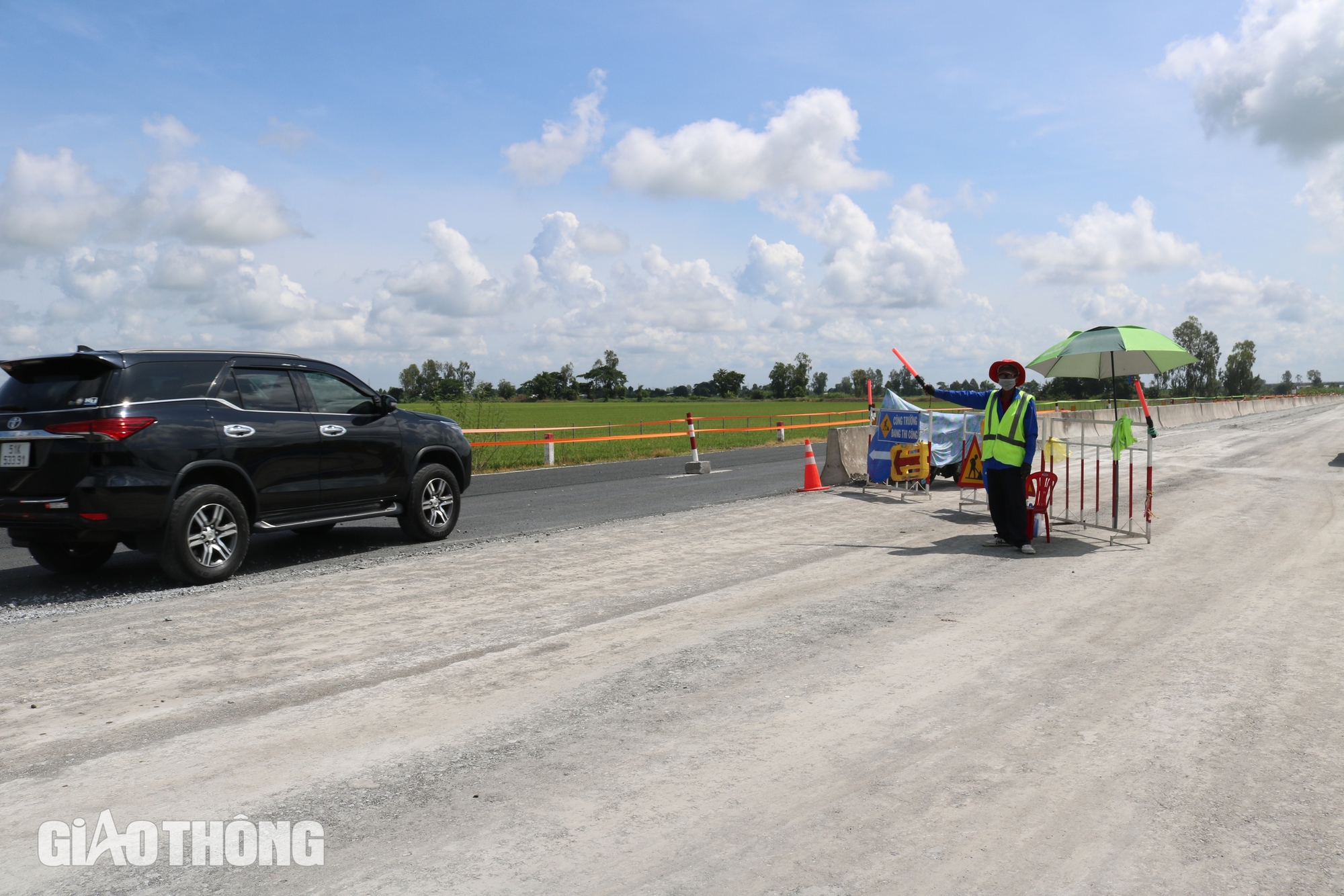 Dự &aacute;n n&acirc;ng cấp tuyến Lộ Tẻ - Rạch Sỏi về đ&iacute;ch trước 3 th&aacute;ng- Ảnh 5.