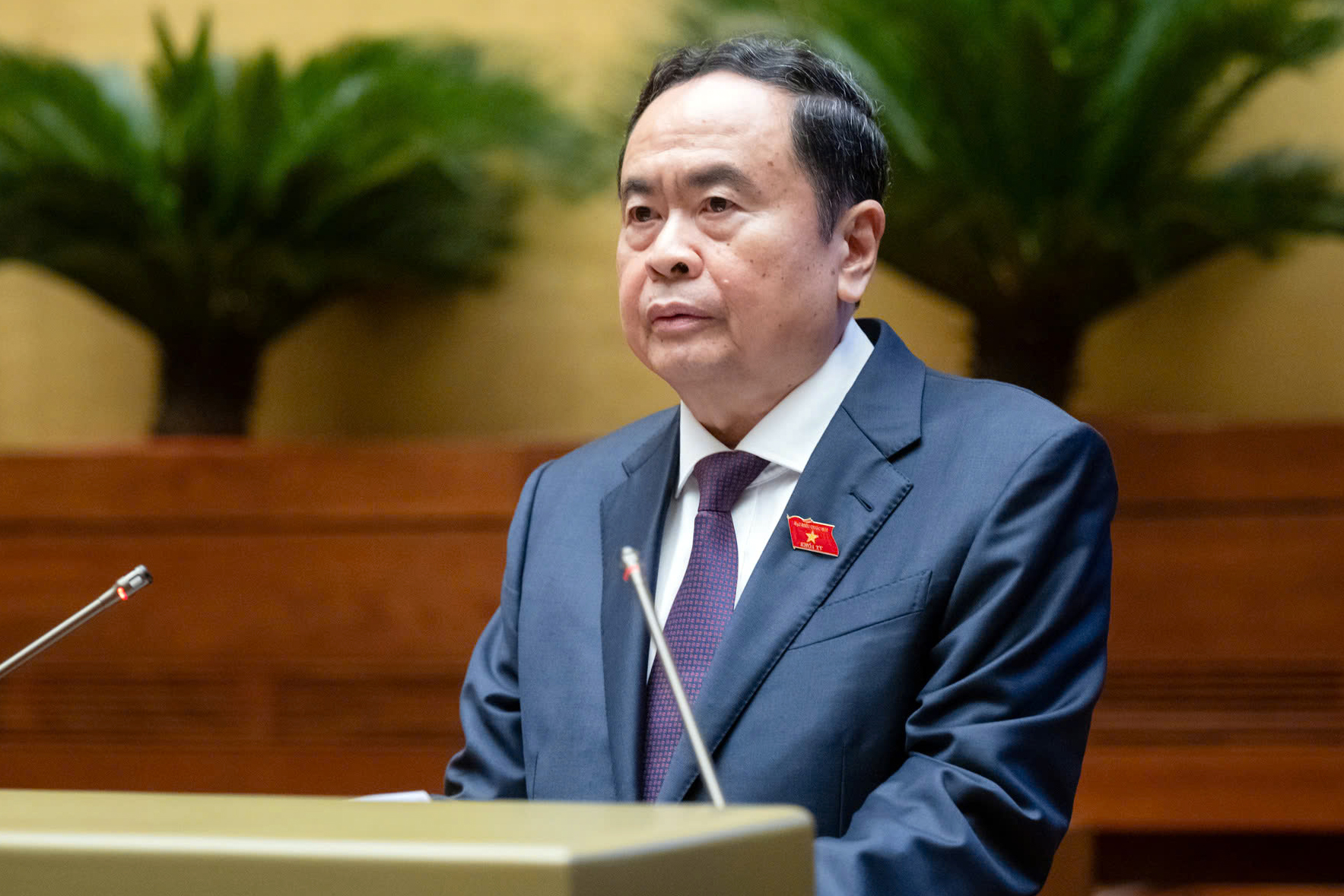 Lần đầu ti&ecirc;n Ủy ban Thường vụ Quốc hội triển khai "gi&aacute;m s&aacute;t lại"- Ảnh 1.