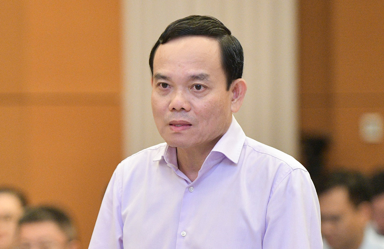 Ph&oacute; thủ tướng Trần Lưu Quang l&agrave;m Trưởng Ban Kinh tế Trung ương- Ảnh 1.