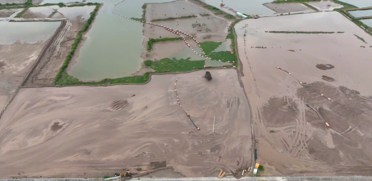 Nam Định: 17/17 hộ d&acirc;n đồng thuận b&agrave;n giao mặt bằng khu vực Cồn Xanh- Ảnh 3.