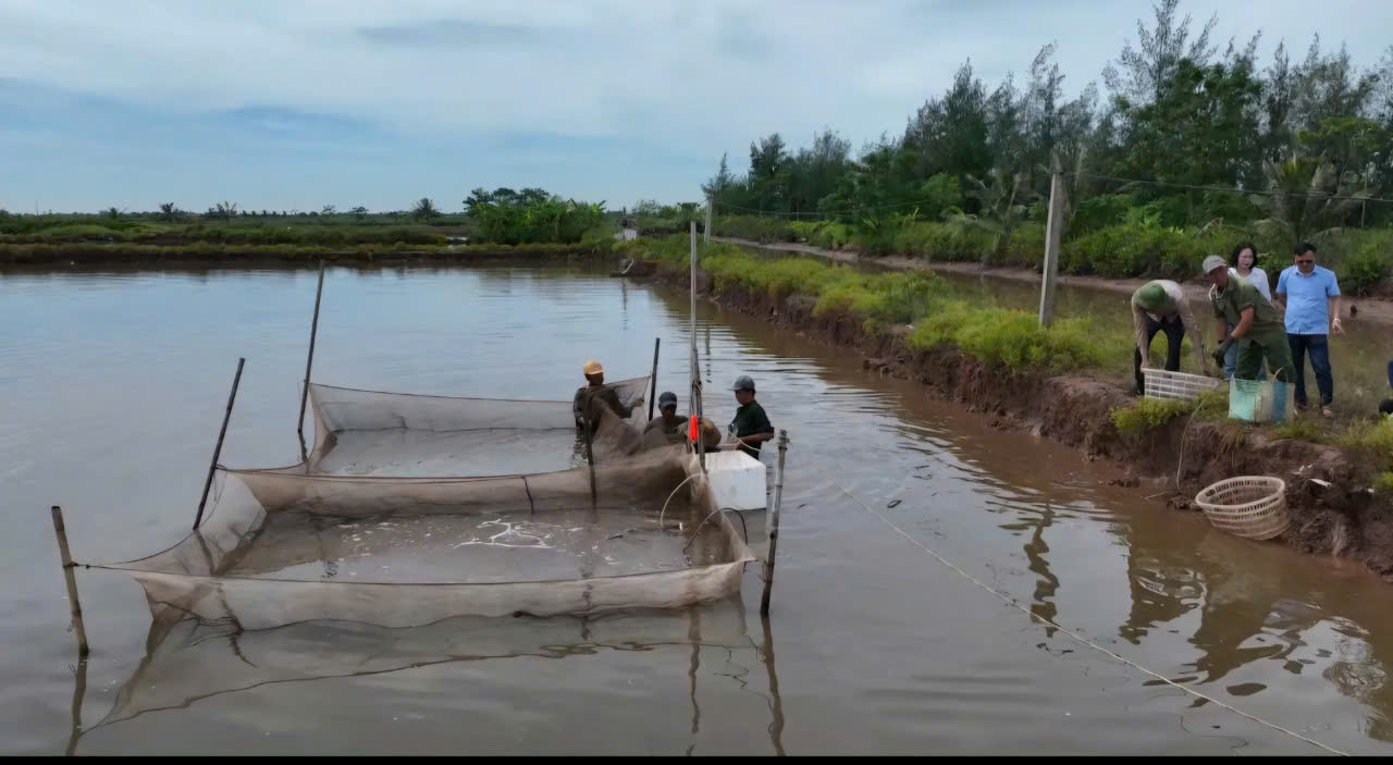 Nam Định: 17/17 hộ d&acirc;n đồng thuận b&agrave;n giao mặt bằng khu vực Cồn Xanh- Ảnh 2.