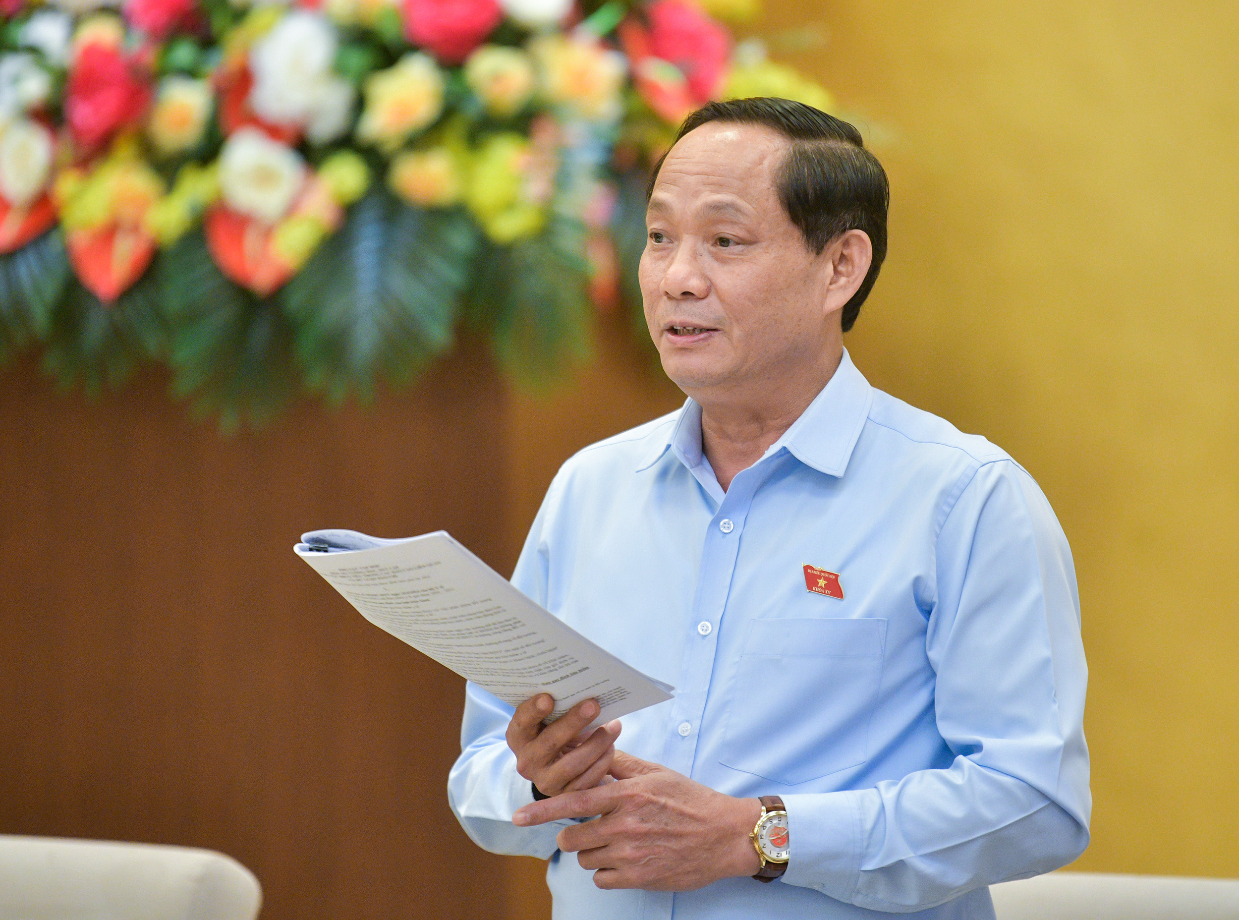 Cần "t&aacute;c chiến song song" để đảm bảo đ&uacute;ng thời hạn sửa Luật Bảo hiểm y tế- Ảnh 3.