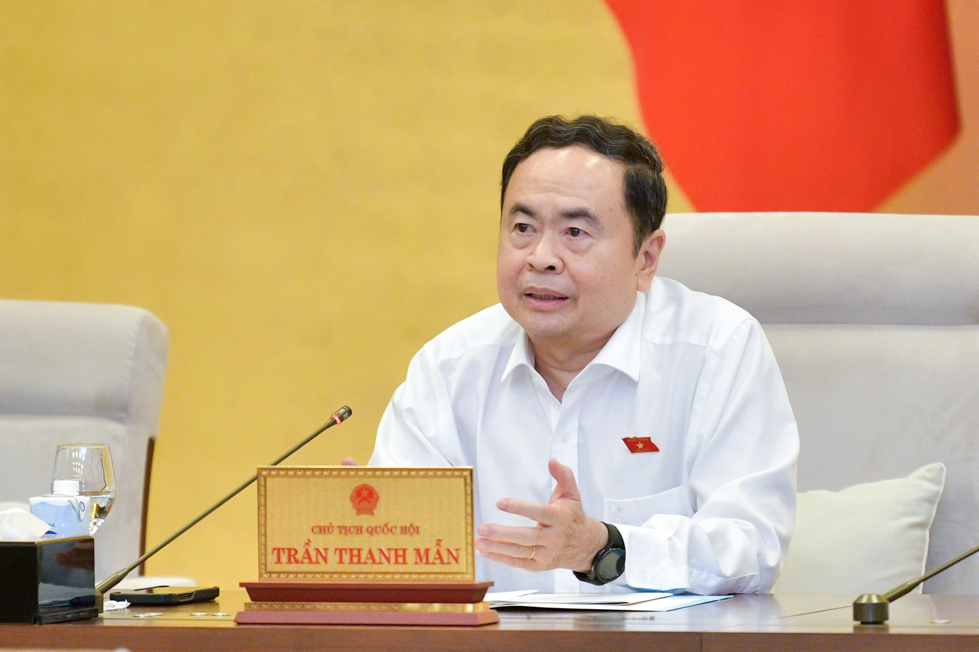 Cần "t&aacute;c chiến song song" để đảm bảo đ&uacute;ng thời hạn sửa Luật Bảo hiểm y tế- Ảnh 2.