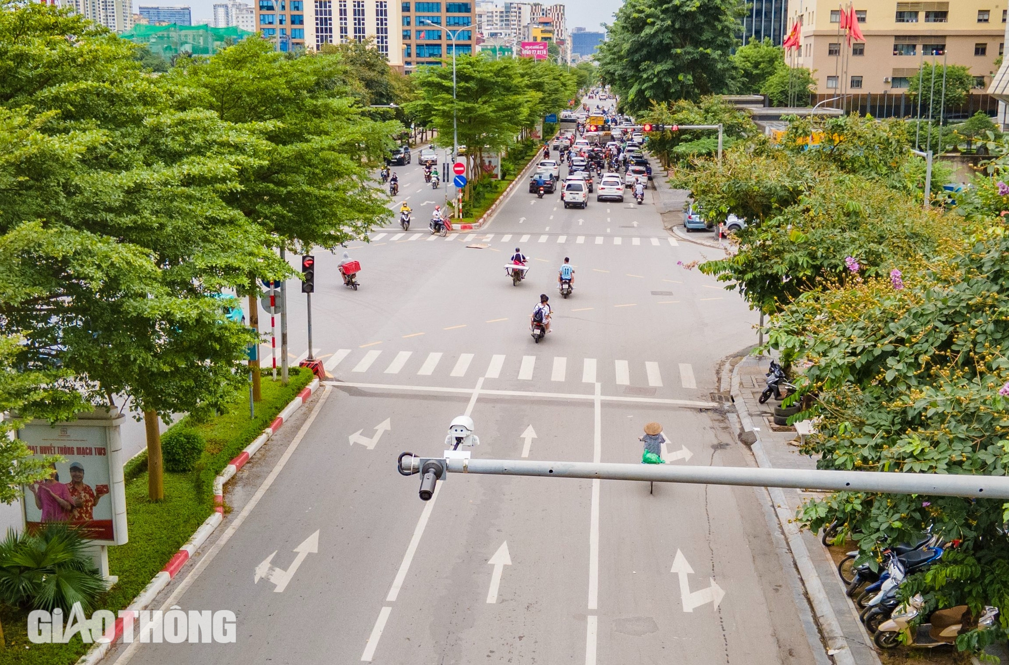 Đề xuất camera giao th&ocirc;ng phải nh&igrave;n r&otilde; phương tiện, khu&ocirc;n mặt t&agrave;i xế v&agrave; biển số xe- Ảnh 2.