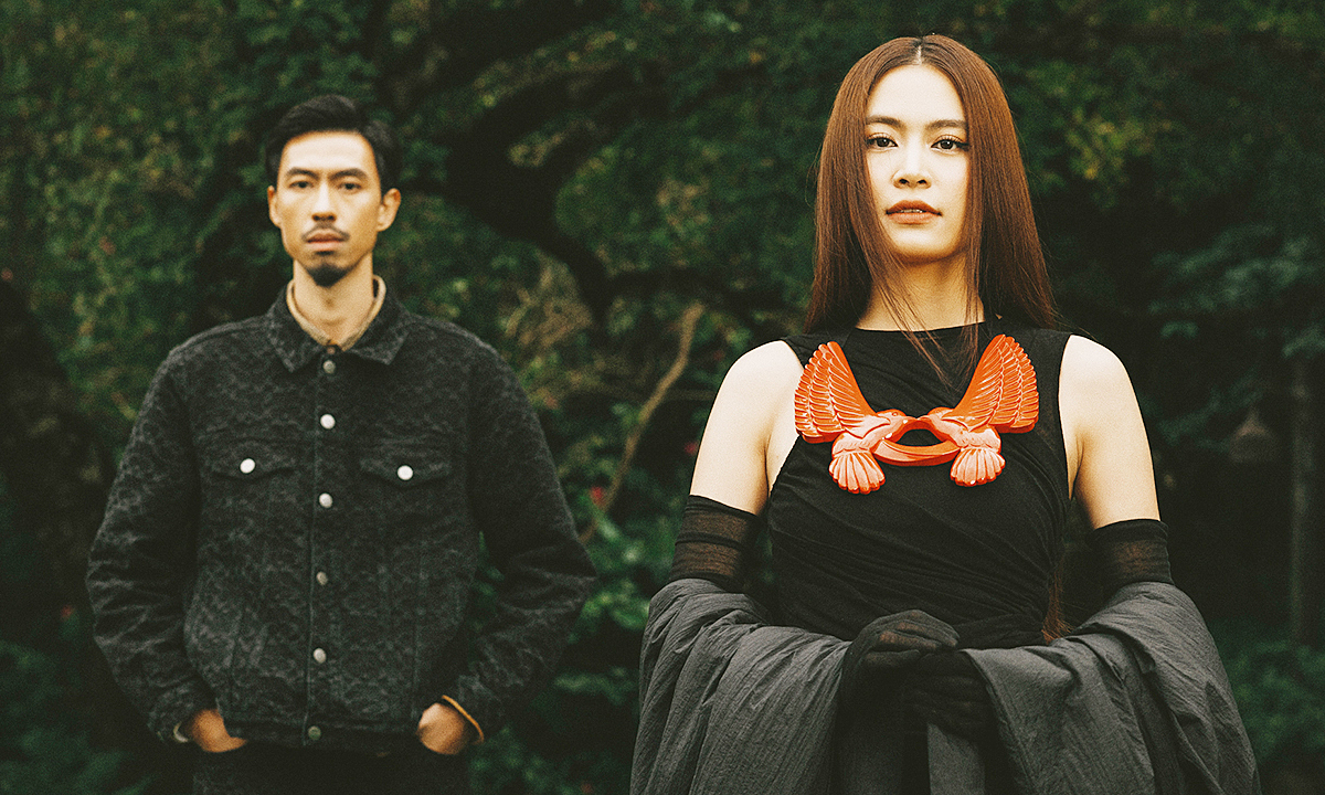 Ho&agrave;ng Th&ugrave;y Linh v&agrave; Đen V&acirc;u c&oacute; mối lương duy&ecirc;n trong &acirc;m nhạc thế n&agrave;o?- Ảnh 1.