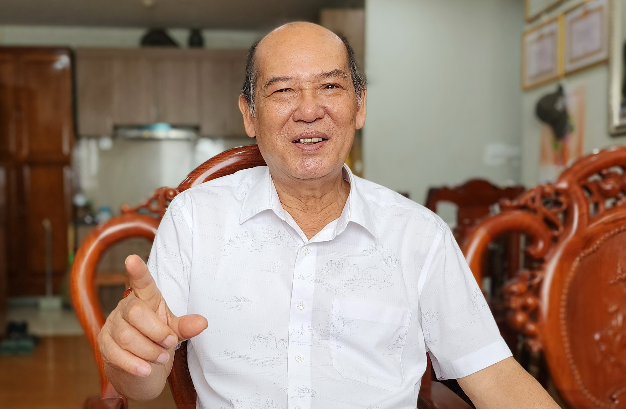Chống tham nhũng kh&ocirc;ng cản trở ph&aacute;t triển kinh tế- Ảnh 1.