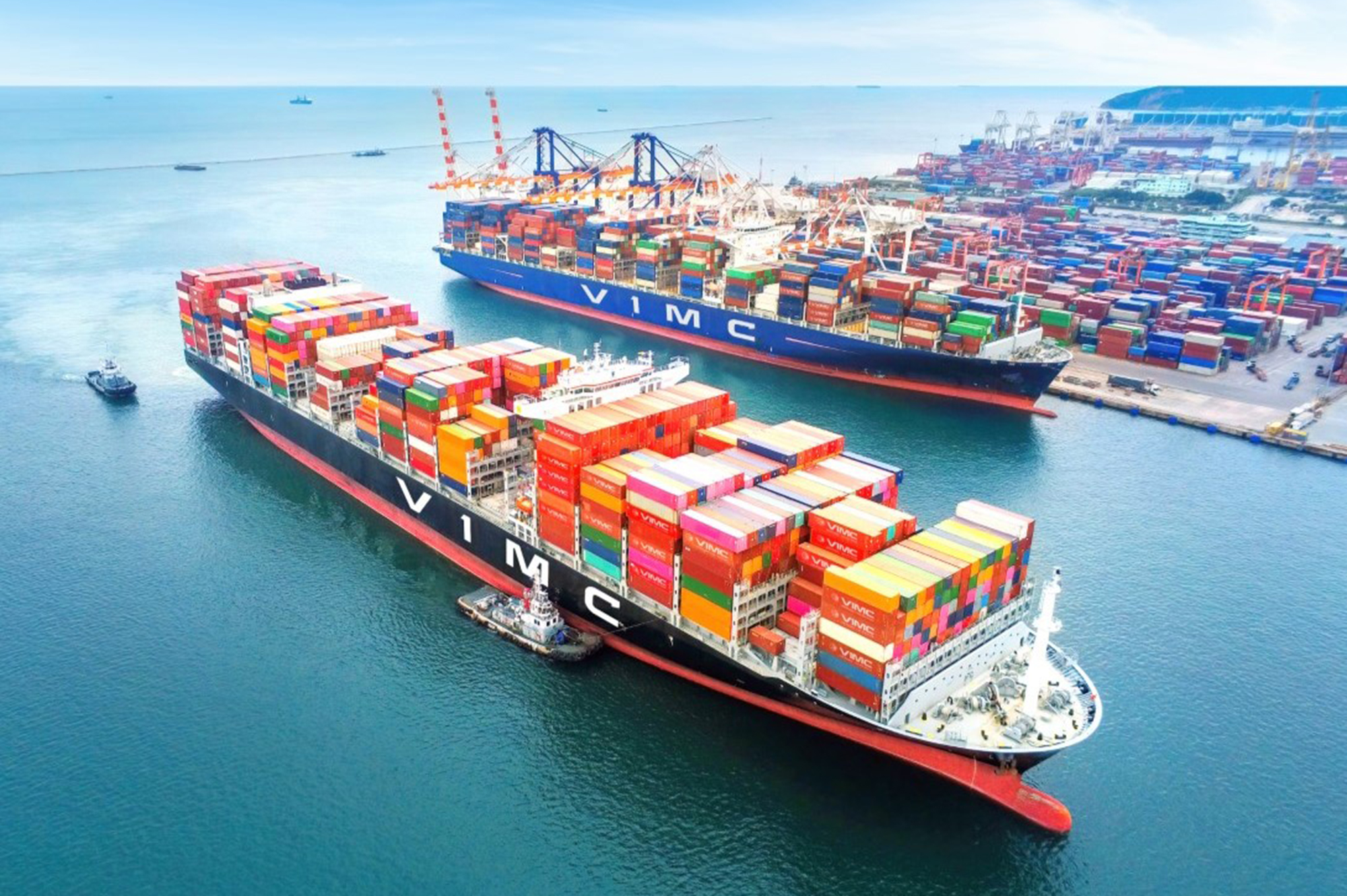 &ldquo;Cởi tr&oacute;i&rdquo; cho doanh nghiệp mua b&aacute;n t&agrave;u biển- Ảnh 1.